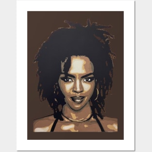 Lauryn hill Posters and Art